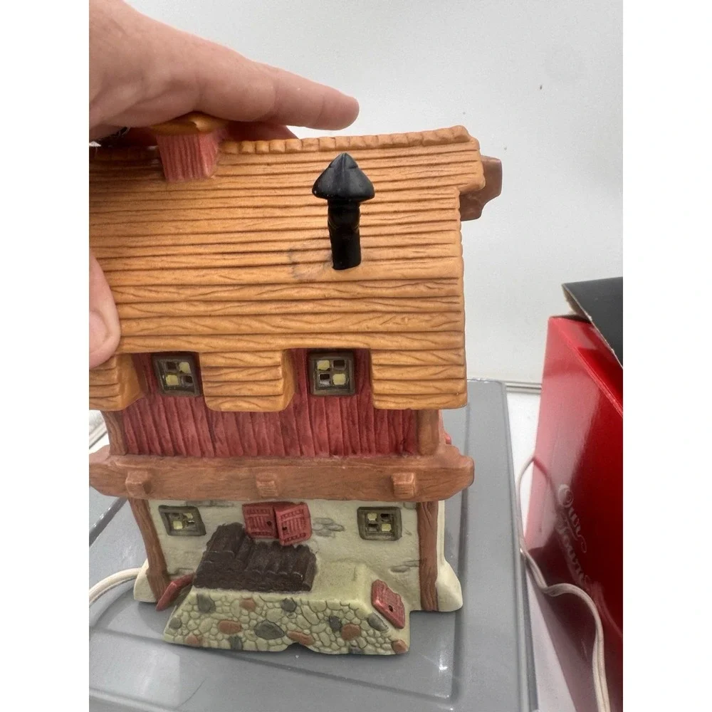 Towncraft vintage santa